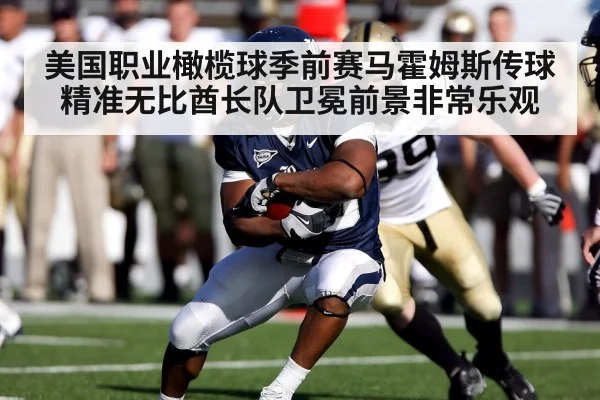 美国职业橄榄球季前赛马霍姆斯传球精准无比酋长队卫冕前景非常乐观